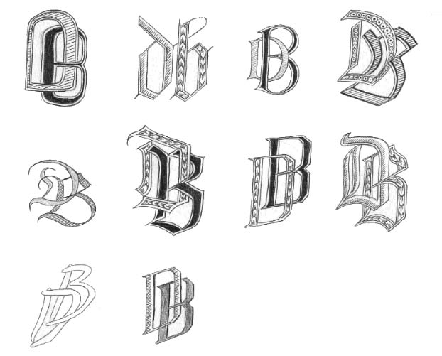 db_monogramme