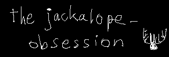 the jackalope