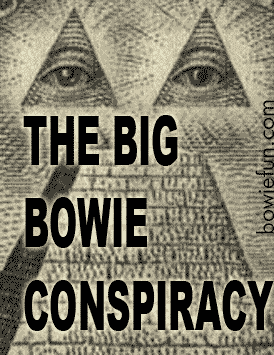 bowie conspiracy